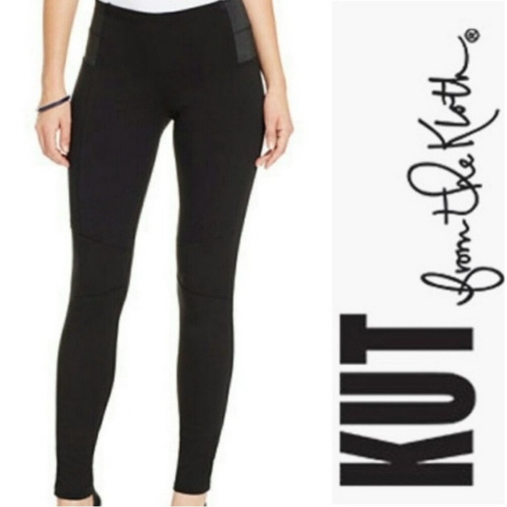 KUT From the Kloth Angie Skinny Leggings